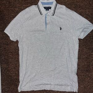 Mens polo